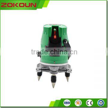 360 Self-Leveling horizontal and vertical laser level green beam