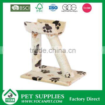 wholesale cat tree scratching post scratcher for pet cat