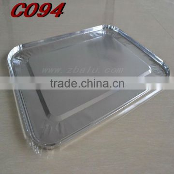 Newest!! Zhongnbo Aluminium Baking Trays Lid C094