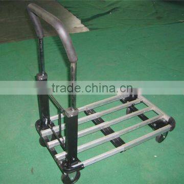 Platform hand truck Hand pallet truck Platform trolley