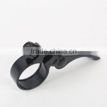 C67 High Strength MTB Bicycles Seat Post Clamp 6061-T6 Alloy Bicycle Parts quick release Sitting Clamp HOMHIN