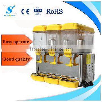 2015 hot sale commerical juice dispenser