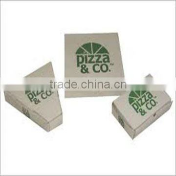 Healthy customized pizza boxes