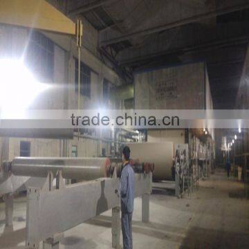 3200-200 Fluting Paper Machine Production Line