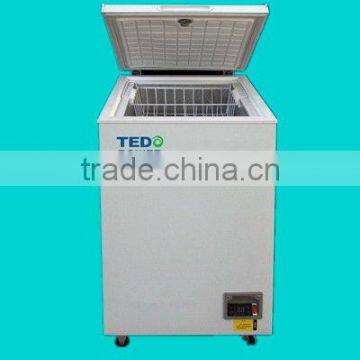 Mini medical freezer deep freezer