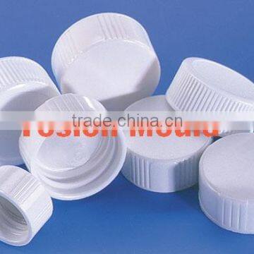 Plastic Cap Mould making (injection cap mould)