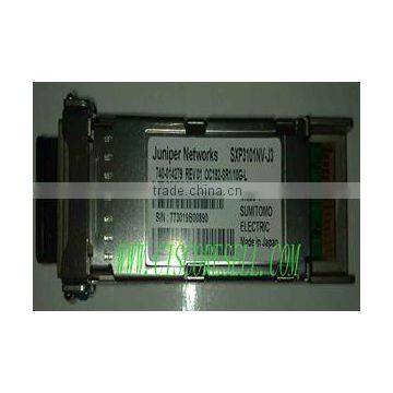 JUNIPER SXP3101NV-J3 740-014279 REV 01 OC192-SR1 10G- transceiver