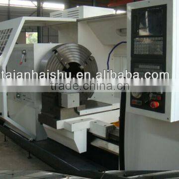 low price CKG1350B CNC pipe thread lathe machine