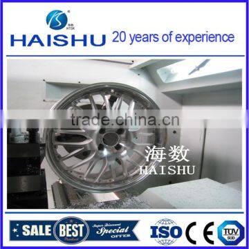Car Rim Repair Diamond Cut Wheel Machines for Wheel Refinish CK6180A