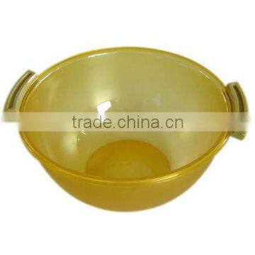 family plastic soup bowl for children