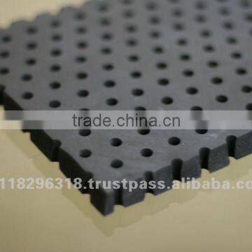 rubber protection strip ( rubber Sponge )