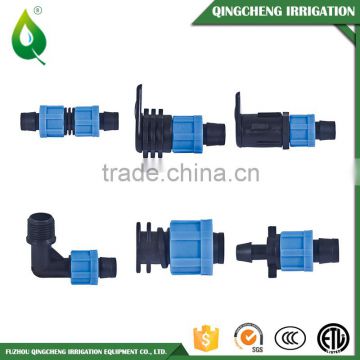 Irrigation Plastic Garden Agricultural Drip Tape Fittings