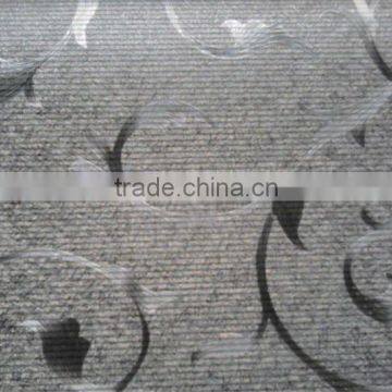 Rigid PVC decorative film for furniture, windows, doors