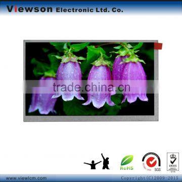 7 inch lcd panel