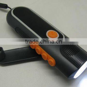 Dynamo Torch With FM/AM Radio photo-6