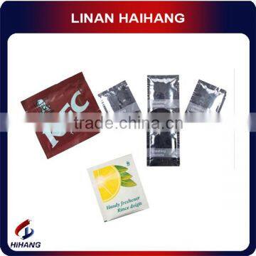 Chinese OEM manufacture supplier nonwoven biodegradable wet wipes