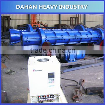 For Road culvert pipe diameter Centrifugal Spinning Cement Pipe making Machine