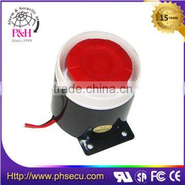 outdoor piezo alarm 24v