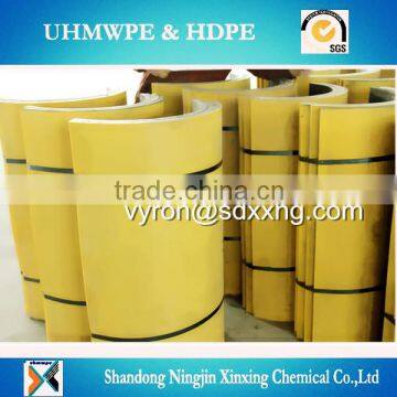 UHMWPE/HDPE Engineering Plastic Bed Sheet for Truck/non-stick Anti-wear Liners photo-2