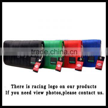 JDM Racing Wallet GREEN WALLET LIMITED EDITION DRIFT RACING BELT HARNESS