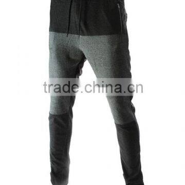 Jogger pants in apparel manufacturer clothes design