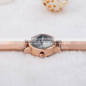 New Models From Doris Watch Alloy Case Mesh Band Japan Movt Hand Clock Women Fashion Hand Watch From China Watch Factory