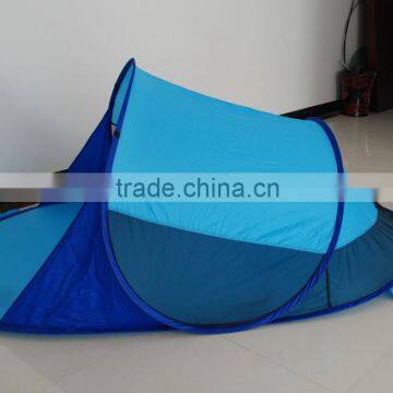 Factory Direct Selling Easy Set up Pop up Beach Tent Sun Shade Beach Shelter