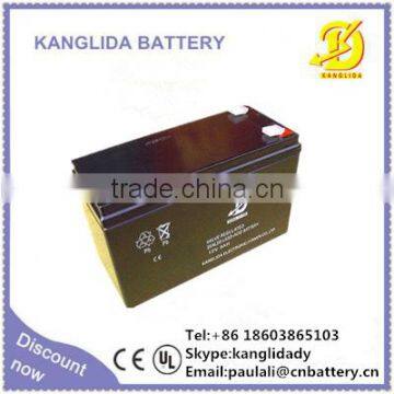 12v9ah battery, rechargeable lead acid battery