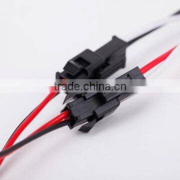 LED Flash Strobe Warning Light Car Motorcycle Emergency Lamp Round Bulb Controller 5W 2Pcs