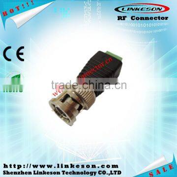 BNC male DC magnetic power connector