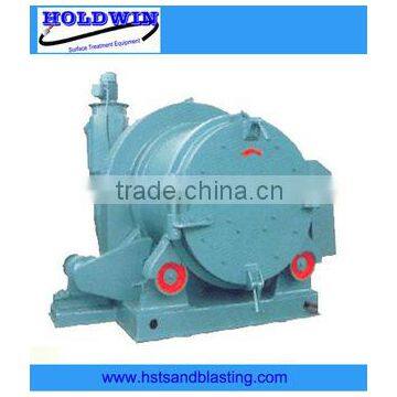 china supplier drum shot blasting equipments