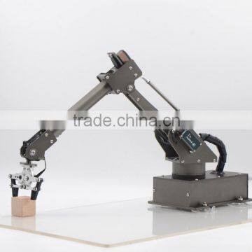 7Bot 6 Axis DOF Arduino Eductional Desktop Cnc Robot Arm photo-2