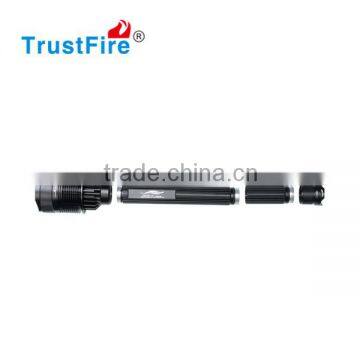 TrustFire X100 LED Travel Flashlight 8000lumens Rechargeable Flashlight Led Hiking Flashlight 26650 Camping,climbing,hiking photo-5