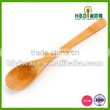 High Quality Eco-friendly Kitchen Utensils,small Bamboo Utensil Wholesale photo-4