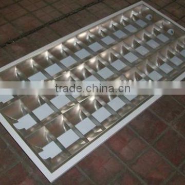 grille lamp fixture