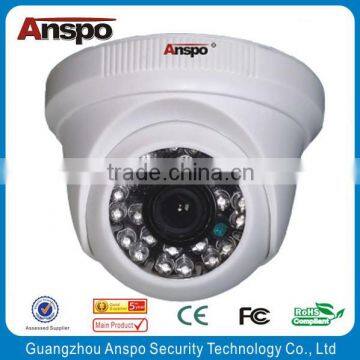 Hot sale in Guangzhou HD IP 1.3mp 2.0mp 3.0mp 4.0mp 5.0mp indoor Infrared dome camera