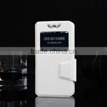 Universal Leather Case for Mobile Phone,universal Phone Case,Universal Flip Case photo-4