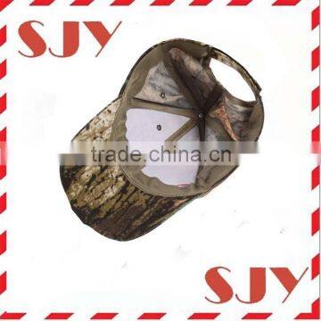 Outdoor Camo Five Panel LED Light Baseball Caps Hats photo-2