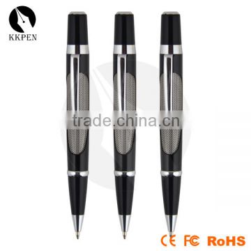 KKPEN screw in pen refill promotion metal ball pen