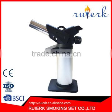 EK-040 Creme Brulee Culinary Butane Torch Professional Kitchen Use The Perfect Blow Torch Brazing and Cooking