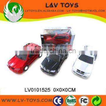 1:16 BO toy car model collection