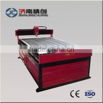 high accuracy SY-1224 Advertising engraving machine 2.2KW spindle