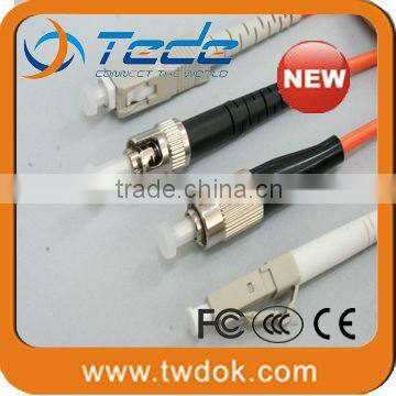 FC-LC, duplex optic fiber cable producer