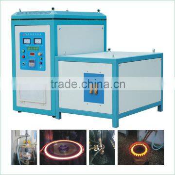 Vietnam Popular Guide Rail HF Induction Quenching Machine photo-4