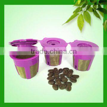 Newest Biodegradable Keurig My K-Cup Gold Mesh Coffee Filter for Keurig 2.0 photo-4