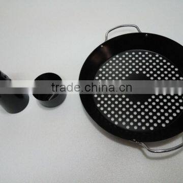 steel metal wire golf basket