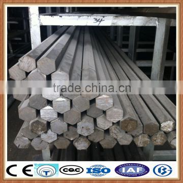 cold drawn mild steel hexagon bar shipping from china