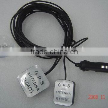 GPS satellite signal repeater