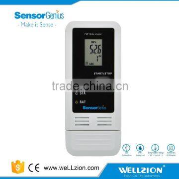 GGL-20,-35~80 Compact High Accuracy USB Temperature Humidity Data Logger