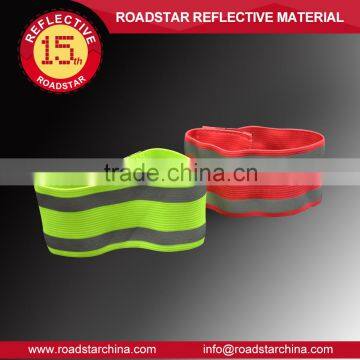 promotional high quality sport reflective armband
